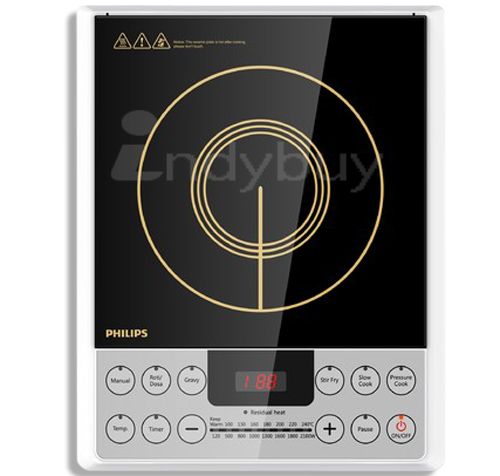 Philips HD4929/01 Induction Cooktop